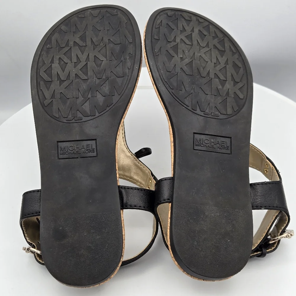 Michael Kors Big Girls Tilly Flora Sandals